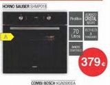 Oferta de Hornos Horno de Leña por 379€ en Milar