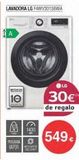 Oferta de Lavadora LG LG por 30€ en Milar
