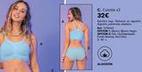 Oferta de Culotte por 32€ en Leonisa