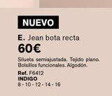 Oferta de Jeans por 60€ en Leonisa