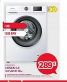 Oferta de Lavadoras Hisense en Mi electro