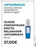 Oferta de Antiarrugas  en AVON