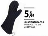 Oferta de Guantes por 5,95€ en Fes Més