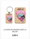 Oferta de Llavero  por 3€ en Ale-Hop