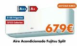 Oferta de Aire acondicionado Fujitsu por 679€ en Expert