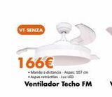 Oferta de Ventiladores Fm por 166€ en Expert