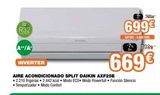 Oferta de Aire acondicionado Inverter por 669€ en Expert