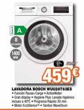 Oferta de Lavadora Bosch Bosch por 459€ en Expert