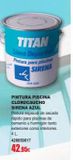 Oferta de Pintura especial Titan por 42,95€ en Coinfer