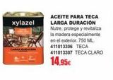 Oferta de Aceite Xylazel por 14,95€ en Coinfer