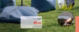 Oferta de Puff cama  por 49,95€ en Espaço Casa
