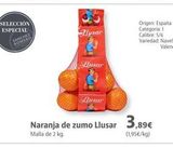 Oferta de Naranjas de zumo  en Supermercados Sánchez Romero