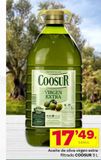 Oferta de Aceite de oliva virgen Coosur en Supermercados Dani