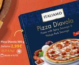 Oferta de Pizza Italiamo por 2,99€ en Lidl