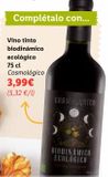 Oferta de Vino tinto por 3,99€ en Lidl
