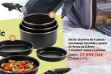 Oferta de Utensilios de cocina ernesto por 27,99€ en Lidl