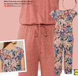 Oferta de Mono mujer por 15,99€ en Lidl