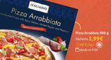 Oferta de Pizza Italiamo por 2,99€ en Lidl