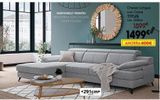 Oferta de Chaise longue con cama  en Conforama
