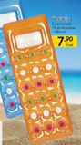 Oferta de BESTWAY Colchoneta 1 por 7,9€ en Eroski