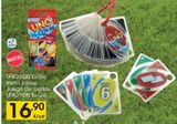 Oferta de MATTEL GAMES UNO H20 To Go, juego de cartas  por 16,9€ en Eroski