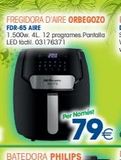 Oferta de Aire acondicionado Orbegozo por 79€ en Master Cadena