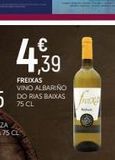 Oferta de DO Rías Baixas  en Comerco Cash & Carry
