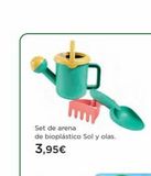 Oferta de Arena Sol en Hipercor
