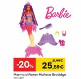 Oferta de Muñecas Barbie por 25,59€ en ToysRus