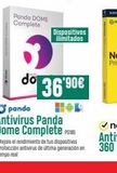 Oferta de Antivirus Panda Panda en PCBox