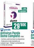 Oferta de Antivirus Panda Panda por 2990€ en PCBox