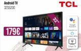 Oferta de Android TV 32S5200  179€  32"  WAN  Google Assistant Compatible com  amazon alexa  Smart TV  por 179€ en MR Micro