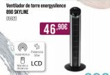 Oferta de Ventiladores Torres por 4690€ en MR Micro