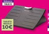 Oferta de Referencia  1962610  TARJETA  REGALO  10€  por 10€ en Folder