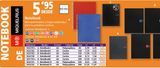 Oferta de Notebook miquelrius en Folder