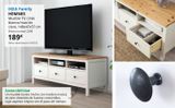 Oferta de Mueble tv por 229€ en IKEA