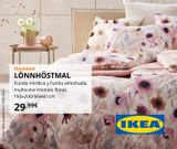Oferta de Funda nórdica por 29,99€ en IKEA