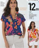 Oferta de Blusa por 12,99€ en Venca