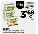 Oferta de Danacol Danone por 3,69€ en BM Supermercados