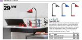 Oferta de Flexo led Sol por 29,99€ en Staples Kalamazoo