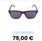 Oferta de LOIS LOI055001  79,00 €  por 79€ en Federópticos