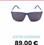 Oferta de LESTER LES035002  89,00 €  por 89€ en Federópticos