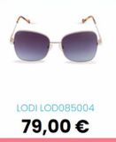 Oferta de LODI LOD085004  79,00 €  por 79€ en Federópticos