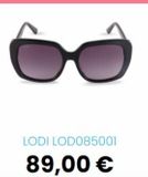 Oferta de LODI LOD085001  89,00 €  por 89€ en Federópticos