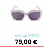 Oferta de LODI LOD085002  79,00 €  por 79€ en Federópticos