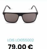 Oferta de LOIS LOI055002  79,00 €  por 79€ en Federópticos