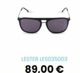 Oferta de LESTER LES035003  89,00 €  por 89€ en Federópticos