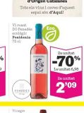 Oferta de Vinos de España Eco en Sorli