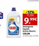 Oferta de Detergente líquido Colon en Maskom Supermercados