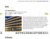 Oferta de Hoteles seleccion por 70€ en Viajes El Corte Inglés